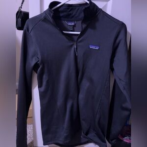 Patagonia quarter zip